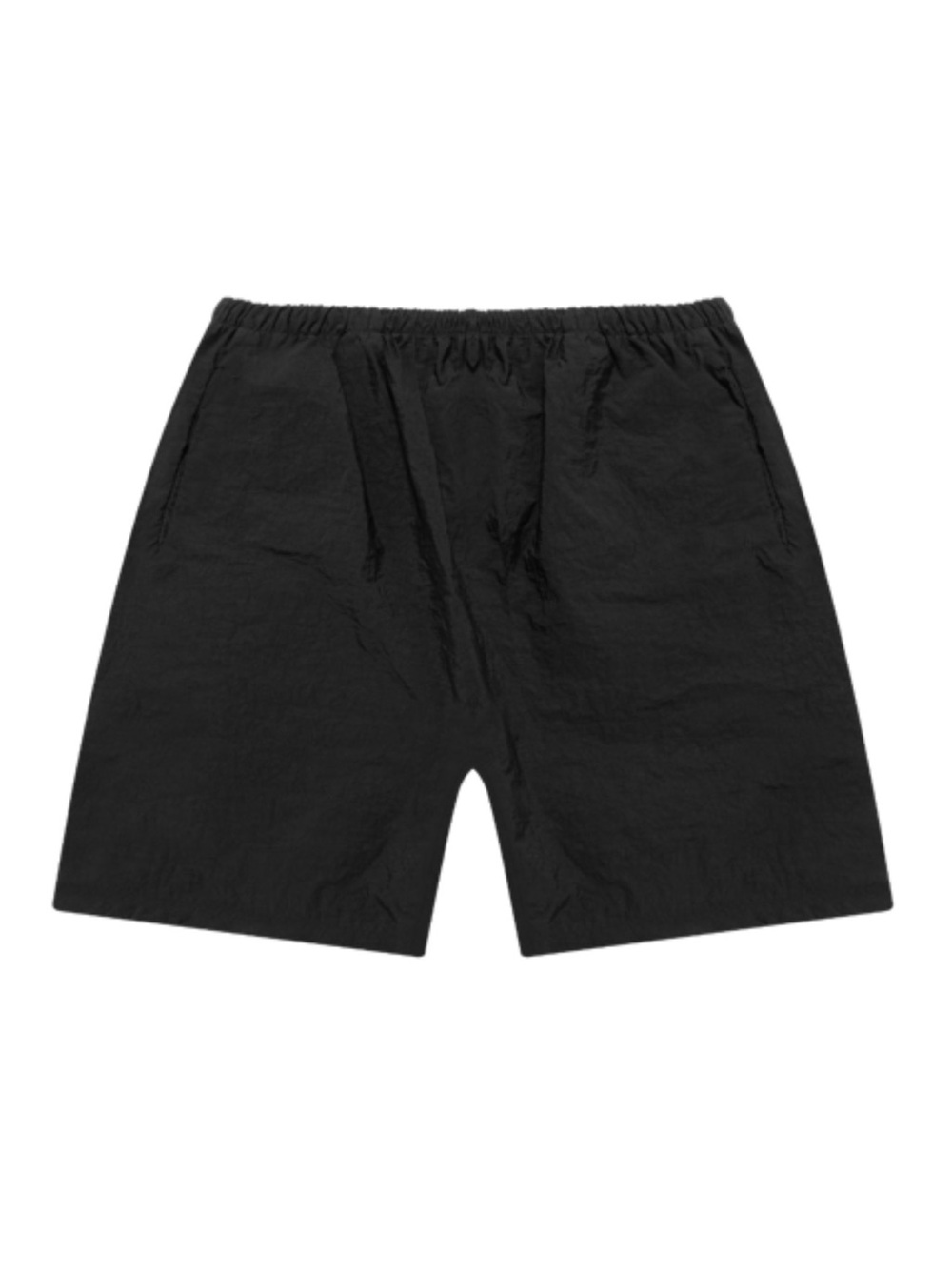 Yeezy Nylon Shorts SH-01 in Charcoal 3 Black (Size 3, XL/XXL) - Mens YZY